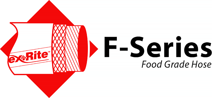 Ace Sanitary F-Series Food Grade Hose