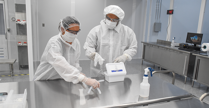 A Guide to Cleanroom Manufacturing