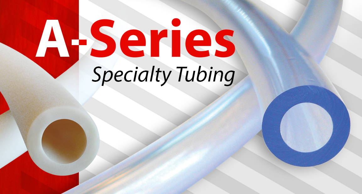 Ace Sanitary | A-Series Specialty Tubing