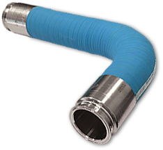 RMH - Rubber Molded Hose | Ace Sanitary