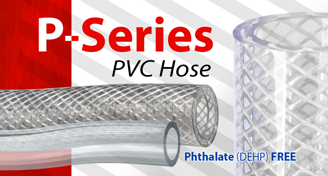 Ace Sanitary | P-Series PVC Hose