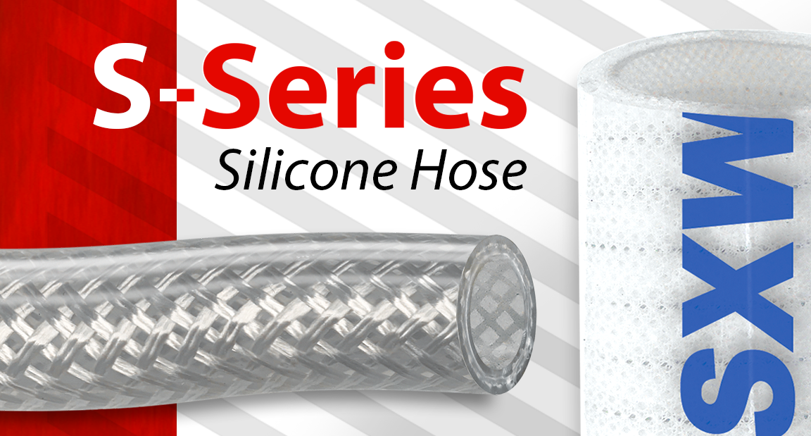 Ace Sanitary | S-Series Silicone Hose Pharmaceutical-Grade