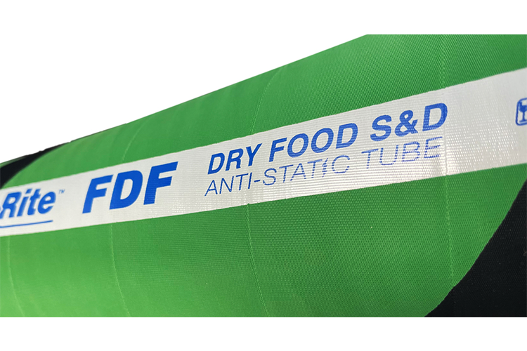 Food Grade Hose | Ace Sanitary FDF Hose