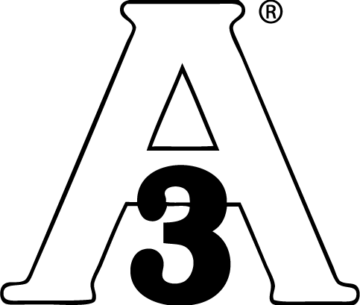 A3 Logo