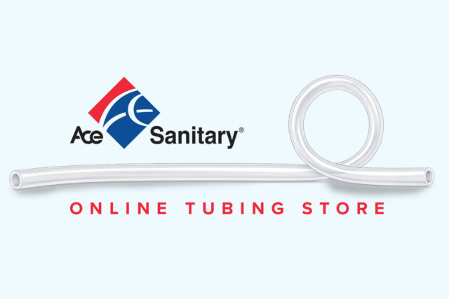 Ace Sanitary online tubing store