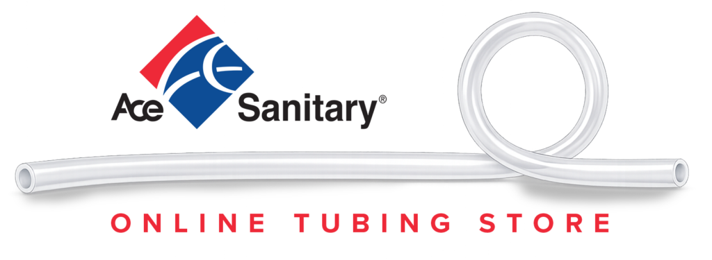 Ace online tubing store logo